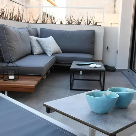 Phos Brand New Loft In Historical Historical Center Apartmán