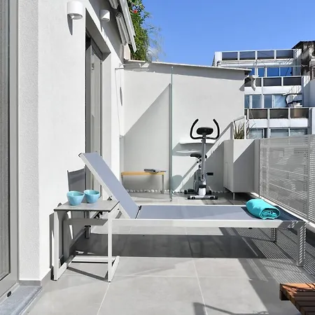 Phos Brand New Loft In Historical Historical Center Apartmán *