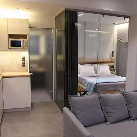 Phos Brand New Loft In Historical Historical Center Apartmán