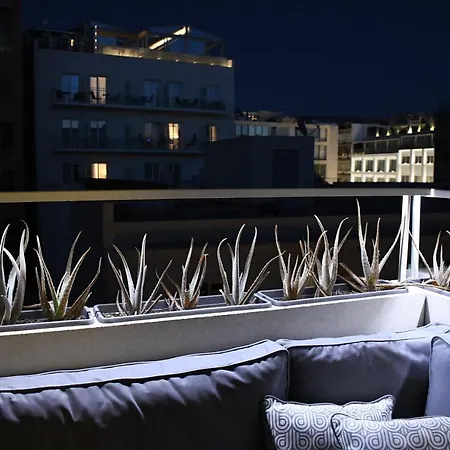 Phos Brand New Loft In Historical Historical Center Apartmán *