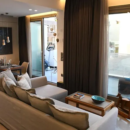 Phos Brand New Loft In Historical Historical Center Apartmán *